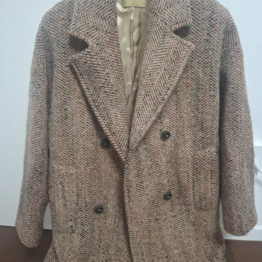 [BUNJANG] Women's Wool Coat / 겨울여성모직코트