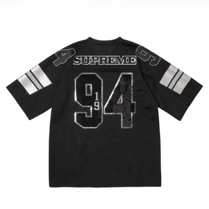 [BUNJANG] Supreme Sequin Football Jersey (L) / [L] 25fw 슈프림 시퀸 풋볼져지
