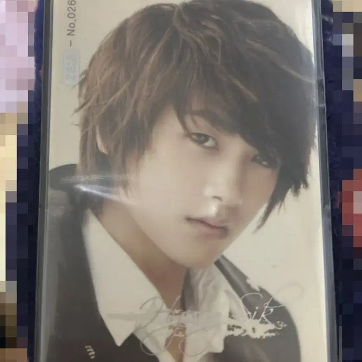 [SOLD OUT] 제국의 아이들 시절 박형식 굿즈 팝니다.