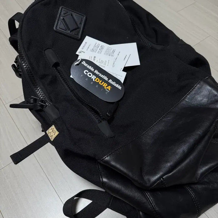 [BUNJANG] Visvim Cordura Backpack 20L / 비즈빔 코듀라백팩 20L