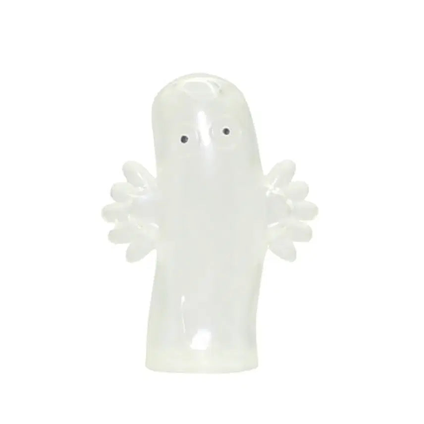 [BUNJANG] Moomin Clear Sofubi Figure Gacha / [무민] 클리어 소프비 피규어 가챠