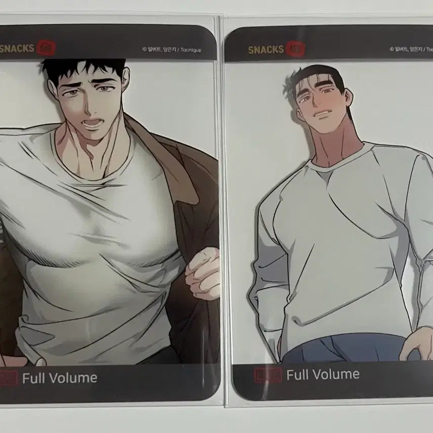 [BUNJANG] TOUNIK Busan Lucky Draw Bundle Set / 투니크 부산 럭키드로우 마없들 마이크 없이도 들려 2장 일괄