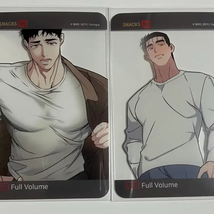 [BUNJANG] TOUNIK Busan Lucky Draw Bundle Set / 투니크 부산 럭키드로우 마없들 마이크 없이도 들려 2장 일괄