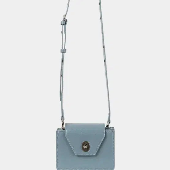 [BUNJANG] Kissing Travel Mini Bag Crossbody / 새상품) 키시닝 트래블백 여권백 크로스백