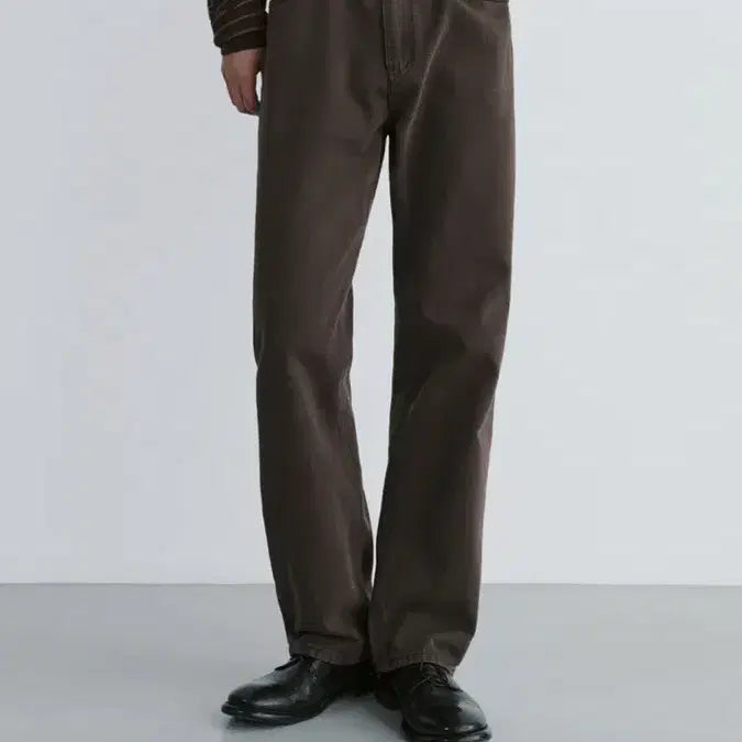 [BUNJANG] Branded 1791 Brown Denim Jeans / 브랜디드 1791 브라운 데님 34사이즈