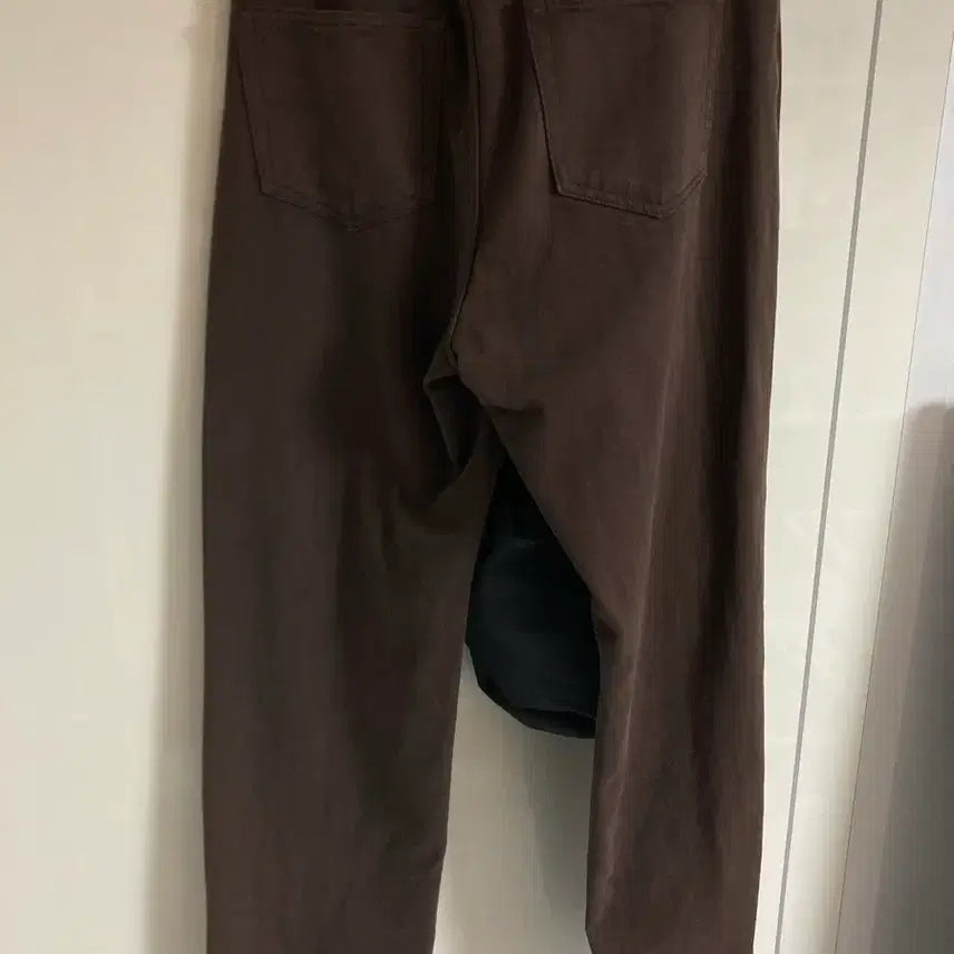 [BUNJANG] Branded 1791 Brown Denim Jeans / 브랜디드 1791 브라운 데님 34사이즈