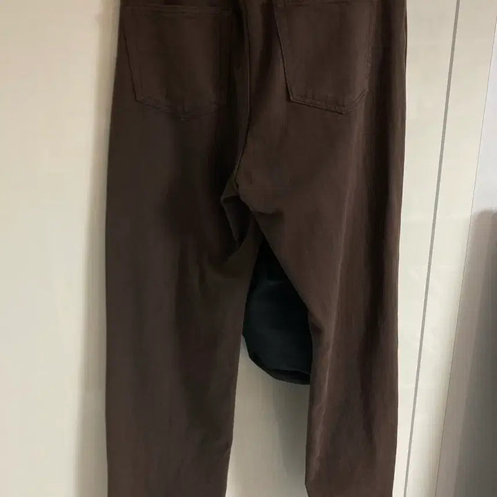 [BUNJANG] Branded 1791 Brown Denim Jeans / 브랜디드 1791 브라운 데님 34사이즈