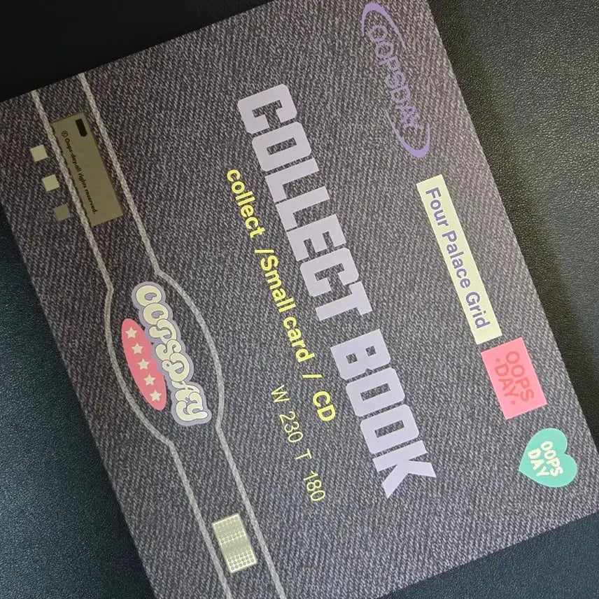 [BUNJANG] Photocard Album / 포카 포토카드 앨범