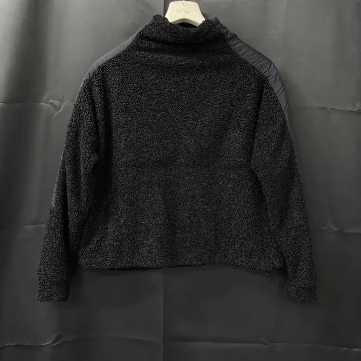 [BUNJANG] Adidas Fleece Sweatshirt / 아디다스 정품 뽀글이 맨투맨