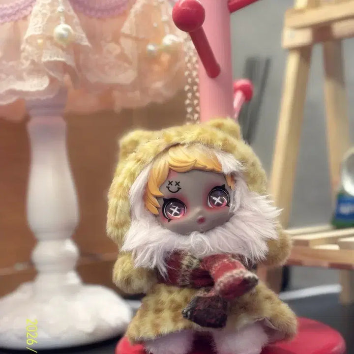 [BUNJANG] Owen Street Youngster Doll / 오웬 스트릿 영스터 인형