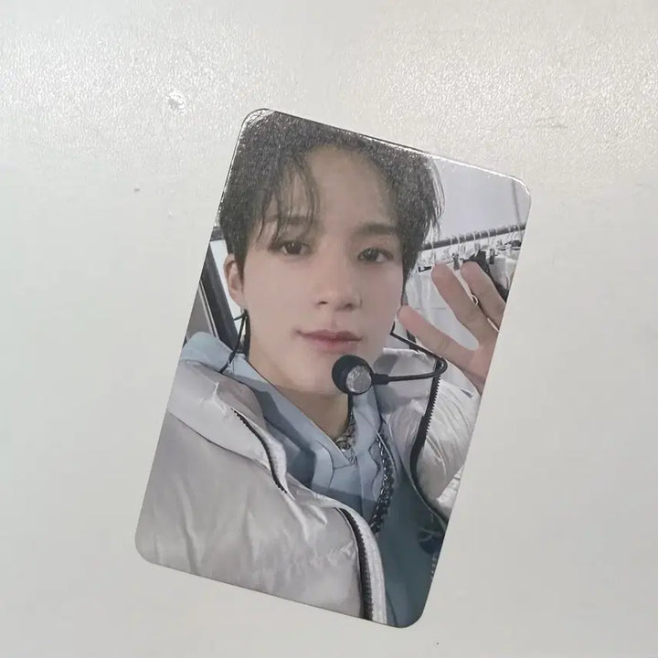 [BUNJANG] NCT Dream Jeno Candy Photocard (Soundwave Lucky Draw POB) / 엔시티드림 제노 캔디 포카 교환 사운드웨이브 럭드 미공포