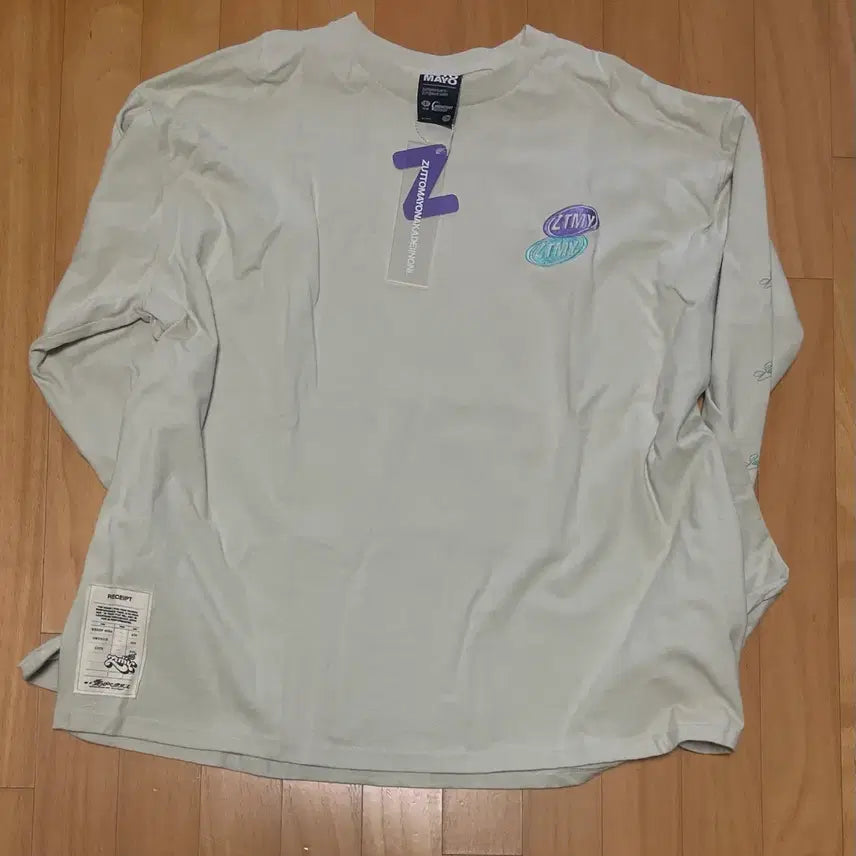 [SOLD OUT] 즛토마요 롱슬리브 XL
