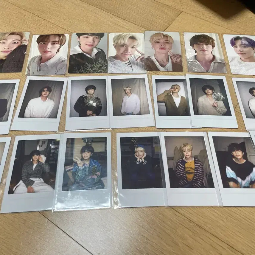 [BUNJANG] BTS Jin Deco Kit Full Set / 방탄 데코키트 석진 미사용 풀셋