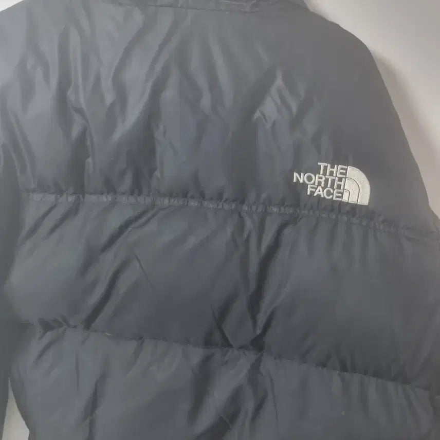 [BUNJANG] The North Face Nuptse 700 Matte Black Jacket / 노스페이스 눕시 700 해외판 무광 블랙 m