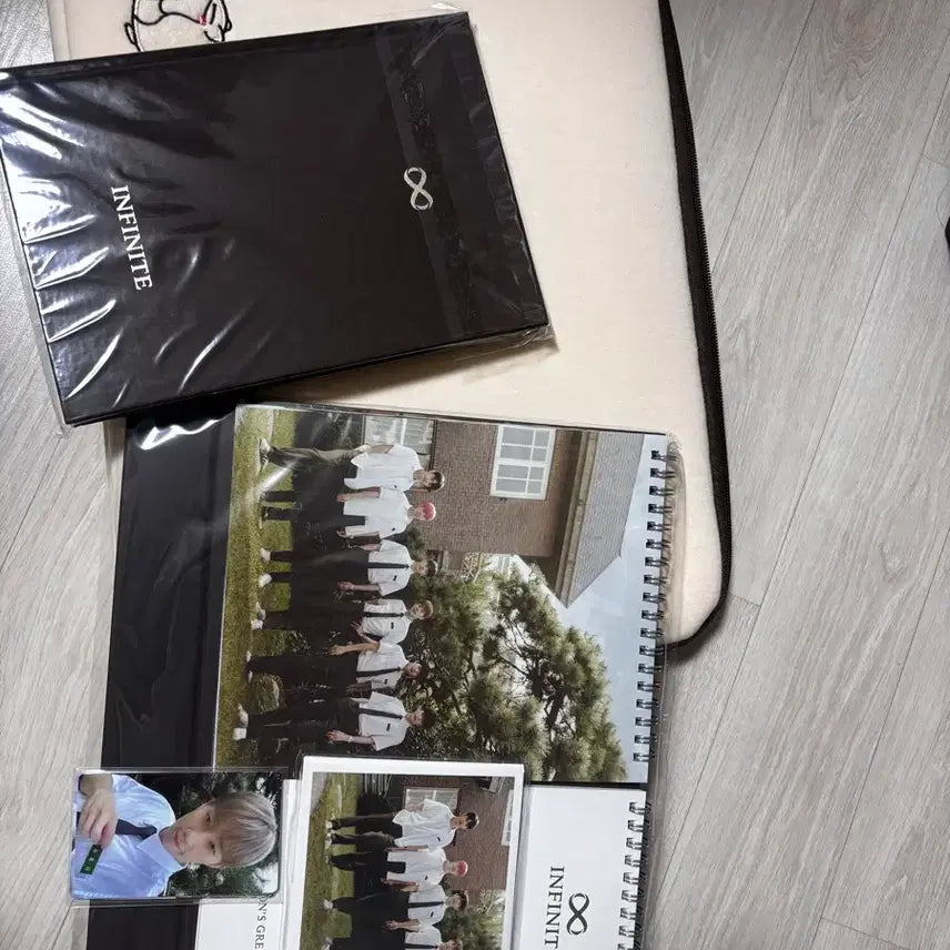 [BUNJANG] INFINITE 2024 Season's Greetings / 인피니트 시즌그리팅팝니다.