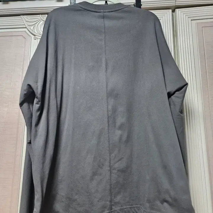 [BUNJANG] H&amp;M Numbering Printing Long Sleeve T-Shirt (M) / H&amp;M(에이치엔엠) 넘버링 프린팅 긴팔 롱슬리브 (M)
