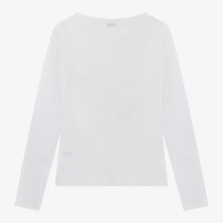 [BUNJANG] Rock Cake Funk Mesh Top Long Sleeve T-shirt / 락케이크 Funk Mesh Top 긴소매 티셔츠