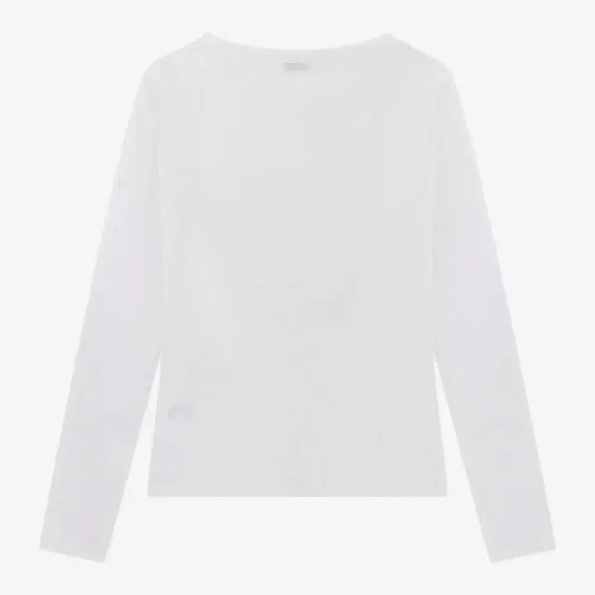 [BUNJANG] Rock Cake Funk Mesh Top Long Sleeve T-shirt / 락케이크 Funk Mesh Top 긴소매 티셔츠