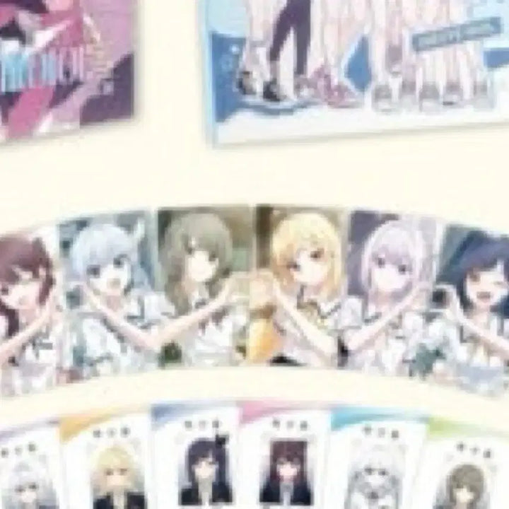 [BUNJANG] Isegye Idol Photocard Set / 차원을 넘어 이세계아이돌 포토카드 세트