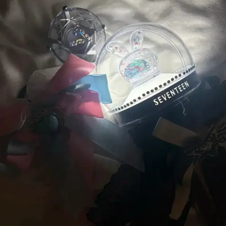 [BUNJANG] SEVENTEEN Official Light Stick / 세븐틴 뉴뉴럿봉 급처해요!