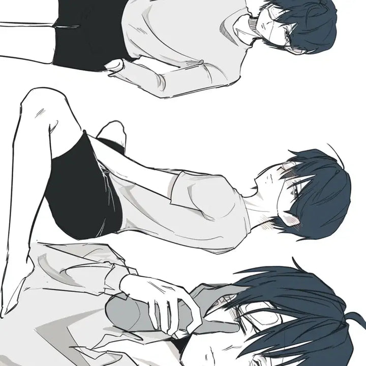 [BUNJANG] Custom Single-Color Illustration Commission / 단색 그림 커미션