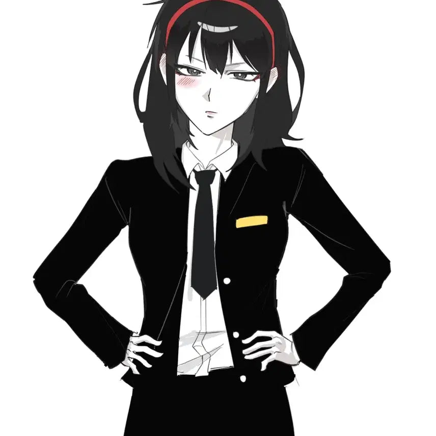 [BUNJANG] Custom Single-Color Illustration Commission / 단색 그림 커미션