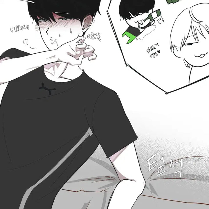 [BUNJANG] Custom Single-Color Illustration Commission / 단색 그림 커미션