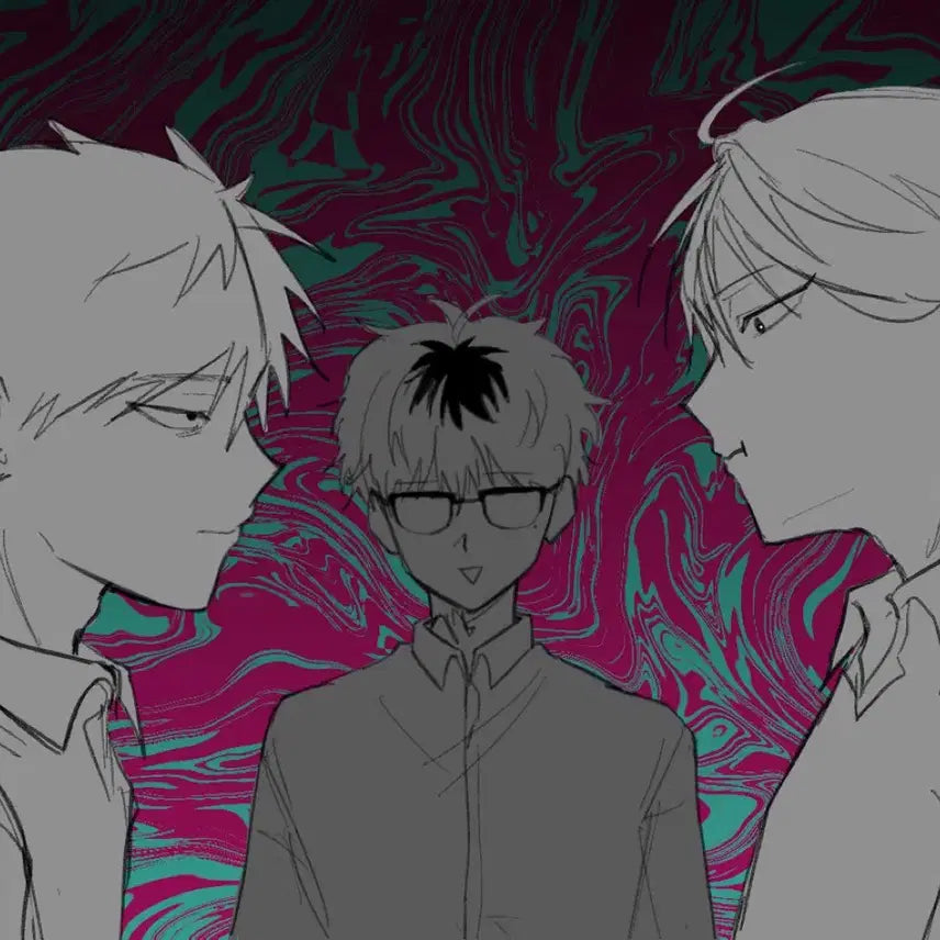 [BUNJANG] Custom Single-Color Illustration Commission / 단색 그림 커미션