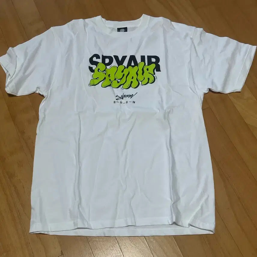[BUNJANG] Spyair T-Shirt XL Towel / 스파이에어 티셔츠 XL 타월