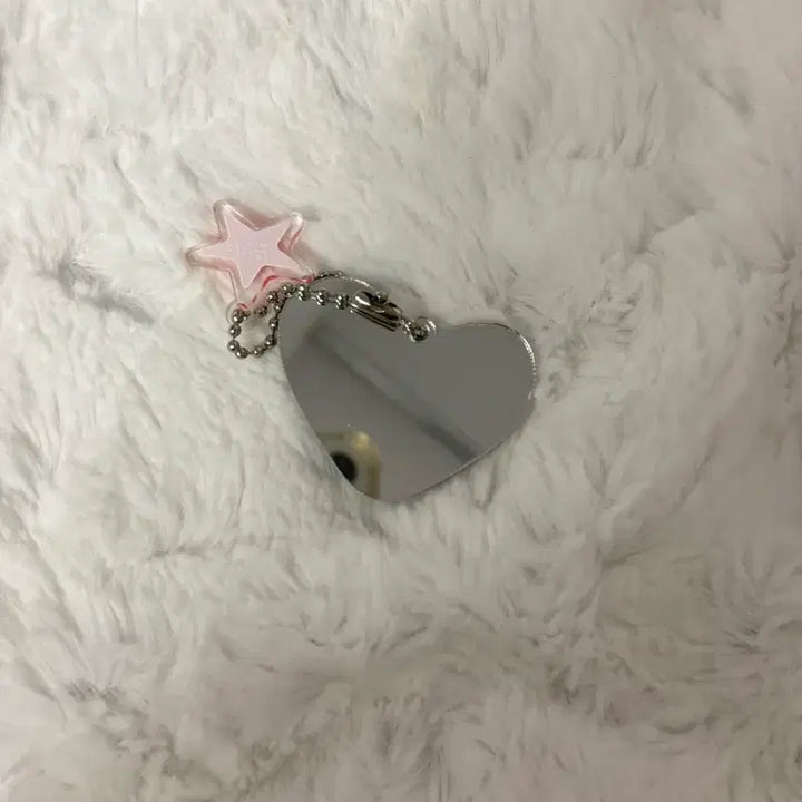 [BUNJANG] Lee Sangwon RDI1 Mirror Keyring / 이상원 미러키링 알디원 상원 보플2