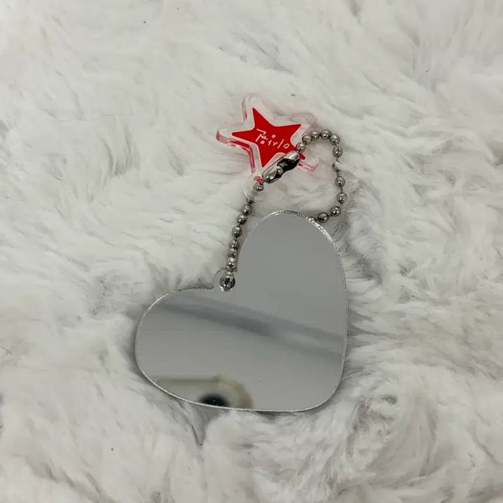 [BUNJANG] Lee Sangwon RDI1 Mirror Keyring / 이상원 미러키링 알디원 상원 보플2