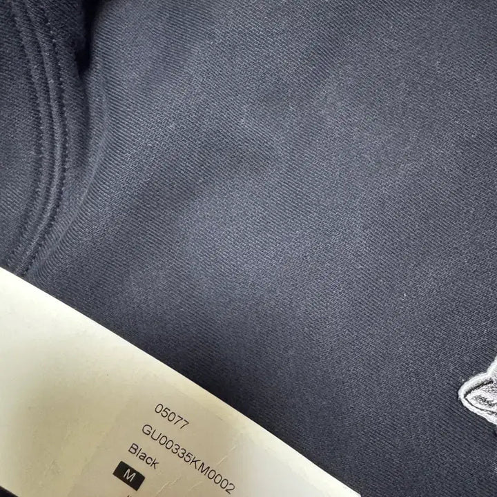 [BUNJANG] Maison Kitsuné Black Hoodie (Size M) / 메종키츠네 후드티 새상품M사이즈