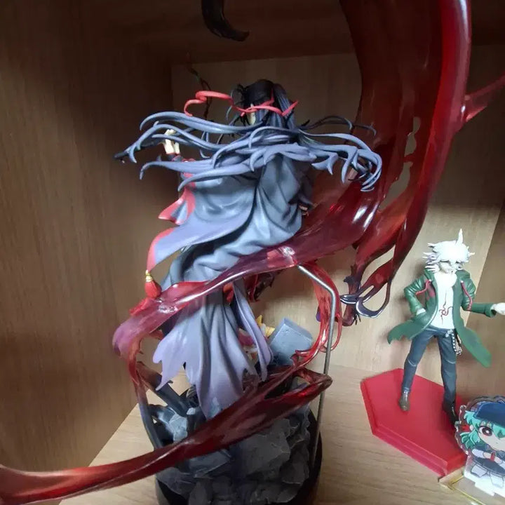 [BUNJANG] Good Smile Wei Wuxian Yiling Laozu Figure / 굿스마일 마도조사 위무선 이릉노조 피규어