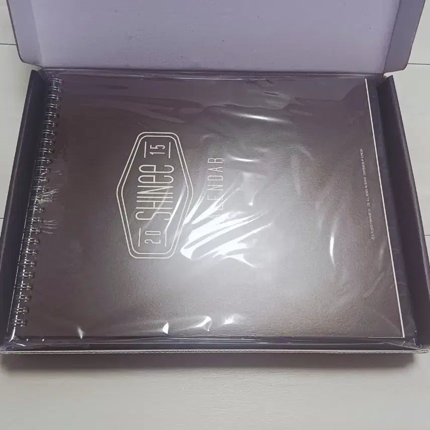 [BUNJANG] SHINee 2015 Season's Greetings Bundle Set / 샤이니 2015 시즌그리팅 포카 포함 풀구성