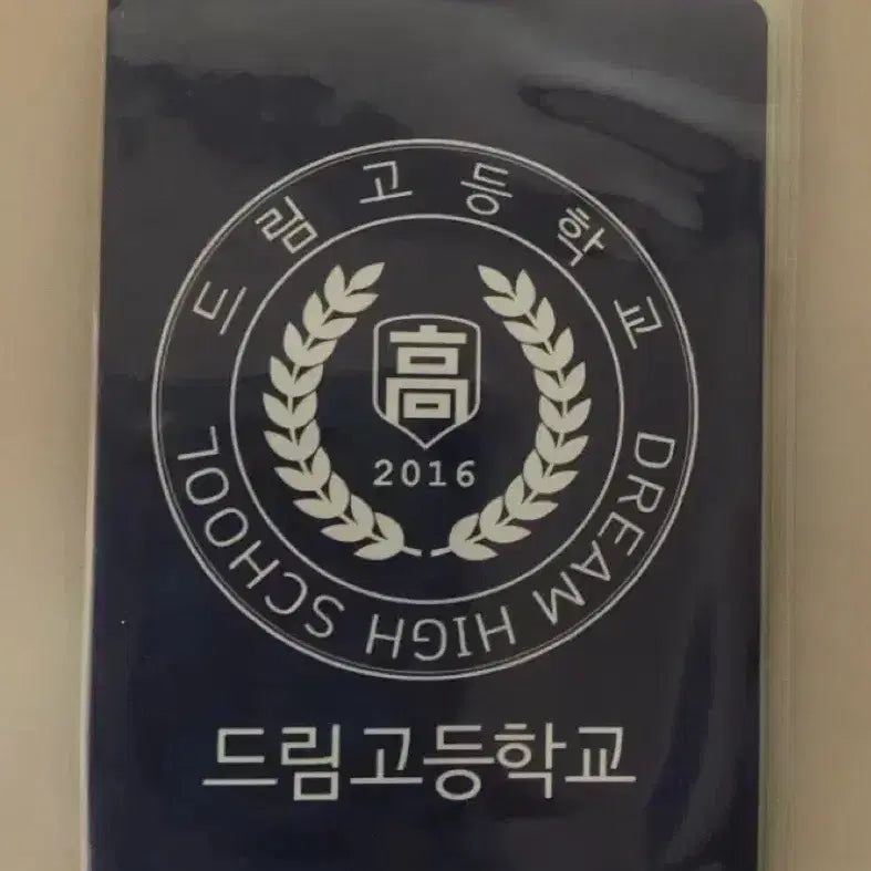 [BUNJANG] NCT Dream Jisung Unofficial Dream High School Full Set / 엔시티드림 비공굿 드림고등학교 지성 풀셋