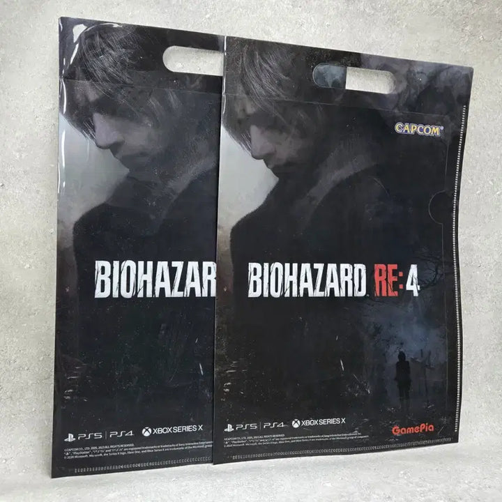 [BUNJANG] Resident Evil 4 Clear File / 특전 파이어 바아오하자드 re4 클리어 파일