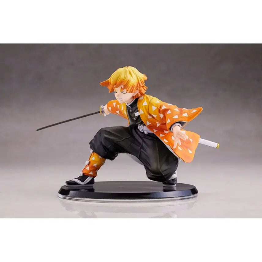 [BUNJANG] Demon Slayer Aniplex Zenitsu Figure / 귀멸의칼날 애니플렉스 젠이츠 피규어