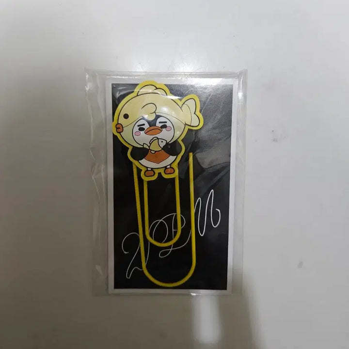 [BUNJANG] 2PM Lee Junho Emperor Pengpeng Clip / 2pm 공식굿즈 이준호 황제펭펭 클립