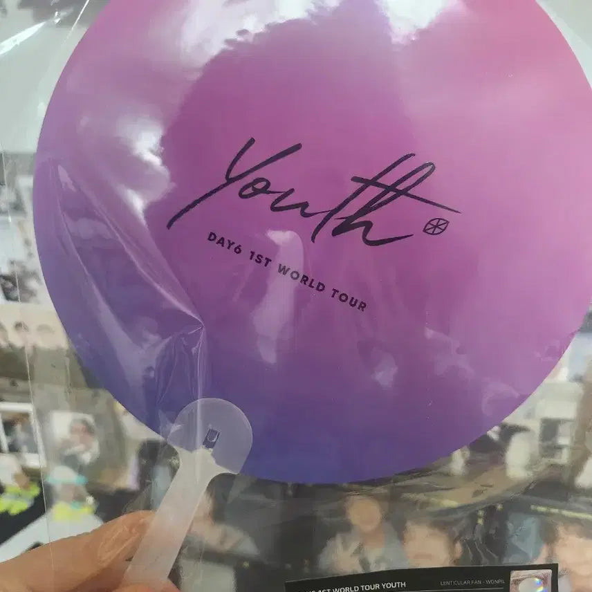 [BUNJANG] Day6 Wonpil Youth Lenticular Photocard / 미개봉 데이식스 원필 렌티큘러 유스