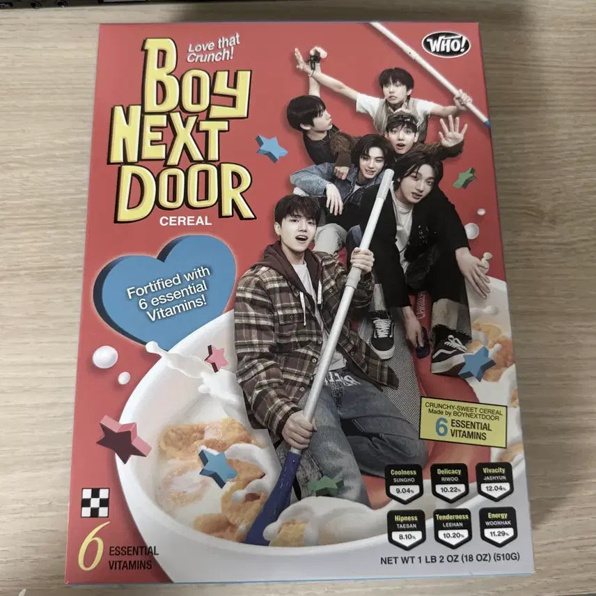 [BUNJANG] BOYNEXTDOOR Who? Album Unsealed / 보이넥스트도어 보넥도 who 후 개봉 앨범 판매
