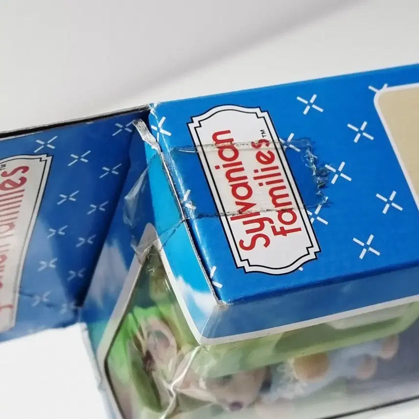 [BUNJANG] Sylvanian Families Old Raccoon Standing Baby / 실바니안 올드 라쿤/너구리 직립아기
