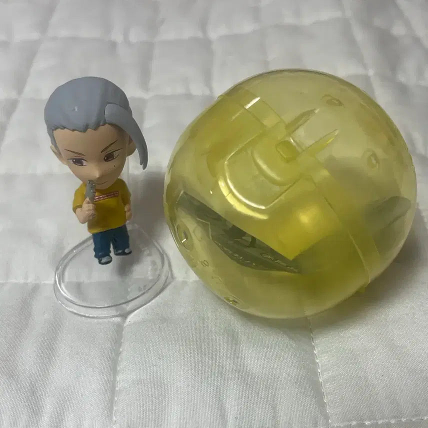 [BUNJANG] Sakamoto Days Gacha Figure / 사카모토 데이즈 가챠