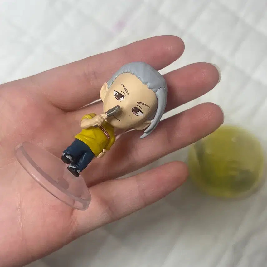 [BUNJANG] Sakamoto Days Gacha Figure / 사카모토 데이즈 가챠