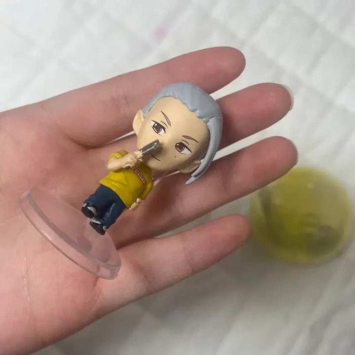 [BUNJANG] Sakamoto Days Gacha Figure / 사카모토 데이즈 가챠