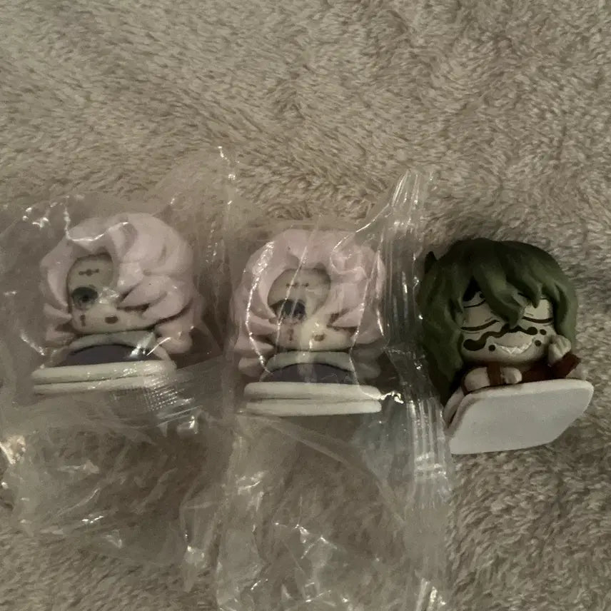 [SOLD OUT] 귀멸의 칼날 피규어 3종