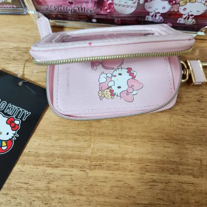 [BUNJANG] Hello Kitty 50th Anniversary Car Key Case / 헬로키티 50주년  차키케이스