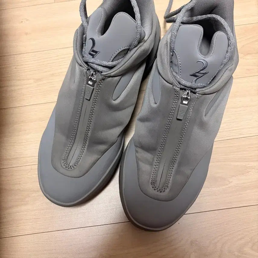 [BUNJANG] Converse Ares Gray Sneakers / (285)컨버스 샤이1 아레스 그레이