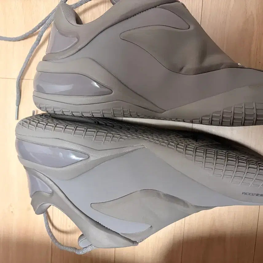 [BUNJANG] Converse Ares Gray Sneakers / (285)컨버스 샤이1 아레스 그레이