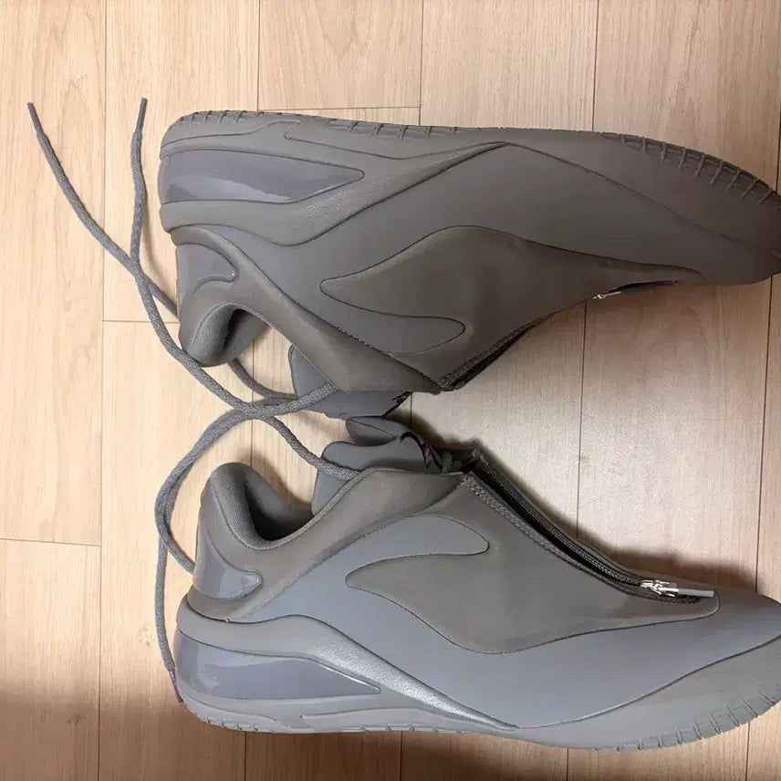 [BUNJANG] Converse Ares Gray Sneakers / (285)컨버스 샤이1 아레스 그레이