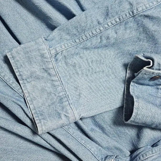 [BUNJANG] Needles United Arrows Denim Work Jacket / 니들스 유나이티드 에로우 데님 워크자켓 판매합니다.